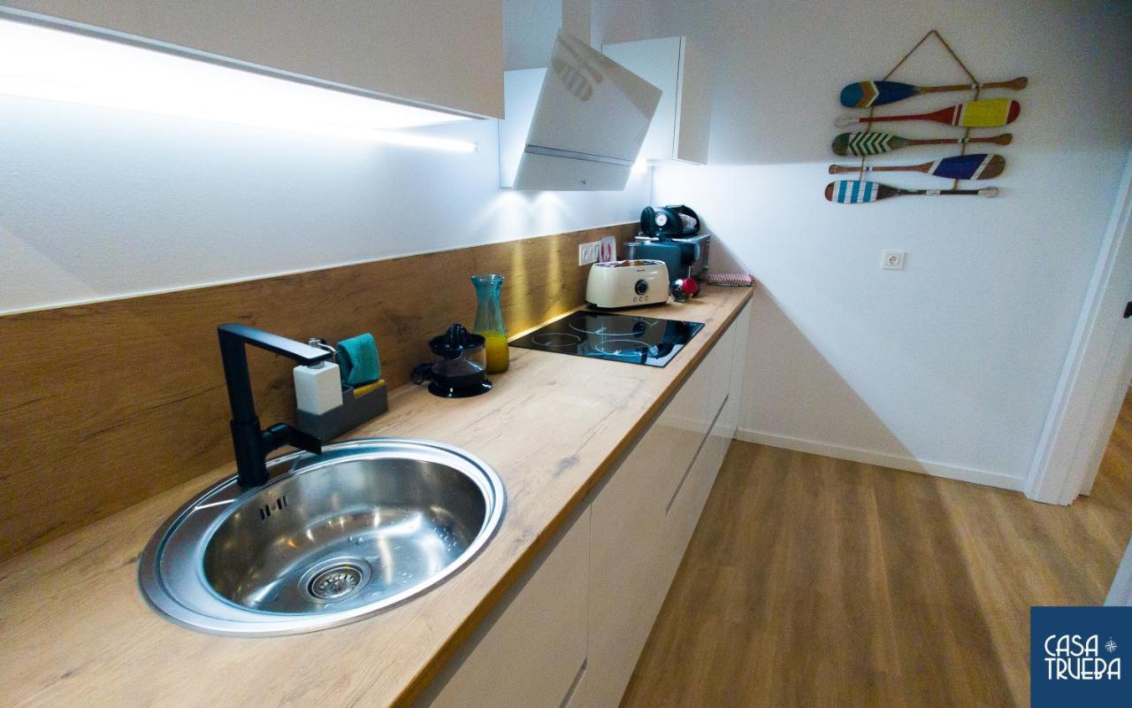 圣塞瓦斯蒂安Casa Trueba, Centro Gros, Reformado Y Con Desayuno公寓 外观 照片